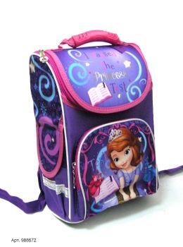 Рюкзак Leader 988672 Little Star Sofia Disney  33*26*16см Ціна (цена) 465.00грн. | придбати  купити (купить) Рюкзак Leader 988672 Little Star Sofia Disney  33*26*16см доставка по Украине, купить книгу, детские игрушки, компакт диски 0