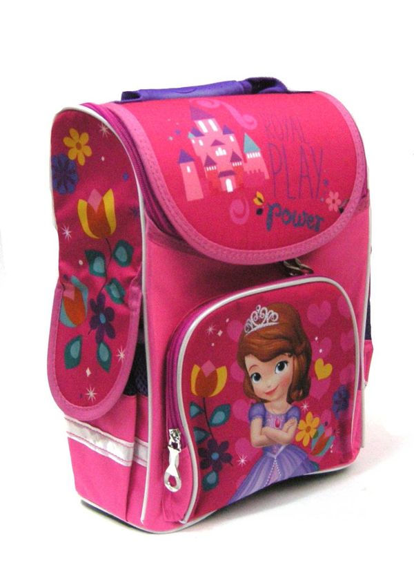 Рюкзак Leader 988675 Little Star Sofia Disney  33*26*16см Ціна (цена) 481.00грн. | придбати  купити (купить) Рюкзак Leader 988675 Little Star Sofia Disney  33*26*16см доставка по Украине, купить книгу, детские игрушки, компакт диски 1