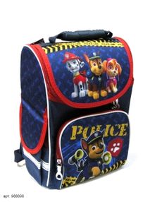 Рюкзак Leader 988690 ортопедичний Собаки 33*26*16см Рюкзак Leader 988690 ортопедичний Собаки 33*26*16см