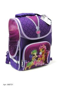 Рюкзак Leader 988701 ортопедичний Поні 33*26*16см Рюкзак Leader 988701 ортопедичний Поні 33*26*16см