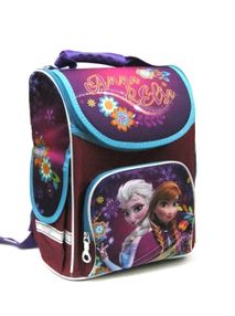 Рюкзак Leader 988705 ортопедичний Анна і Ельза 33*26*16см Рюкзак Leader 988705 ортопедичний Анна і Ельза 33*26*16см