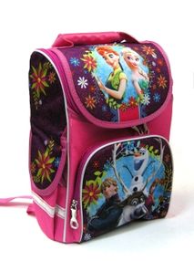 Рюкзак Leader 988707 ортопедичний Сестрички з друзями 33*26*16см Рюкзак Leader 988707 ортопедичний Сестрички з друзями 33*26*16см