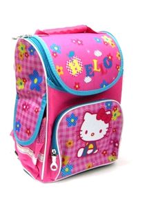 Рюкзак Leader 988709 ортопедичний Кітті 33*26*16см Рюкзак Leader 988709 ортопедичний Кітті 33*26*16см