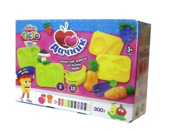 тісто для ліплення Дачник 300гр "Master Do" тісто для ліплення Дачник 300гр "Master Do"