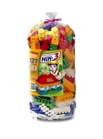 конструктор нік 0903 127 деталей