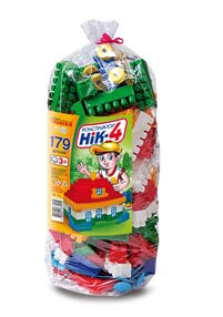 конструктор нік 0910 179 деталей