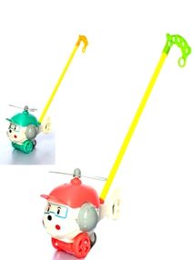 каталка гелікоптер на паличці колір в асортименті 198-19