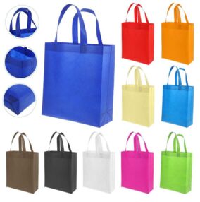 Сумка шопер 35 х 25 х 10 см в асортименті 63-1-11