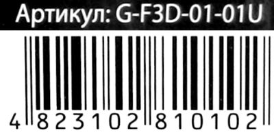карткова гра ФортУно 3D Fortuno  G-F3D-01-01U Ціна (цена) 29.70грн. | придбати  купити (купить) карткова гра ФортУно 3D Fortuno  G-F3D-01-01U доставка по Украине, купить книгу, детские игрушки, компакт диски 3