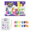 пластилін кульковий 14 кольорів  Bubble clay    артикул ВВС-05-01U Ціна (цена) 78.80грн. | придбати  купити (купить) пластилін кульковий 14 кольорів  Bubble clay    артикул ВВС-05-01U доставка по Украине, купить книгу, детские игрушки, компакт диски 1