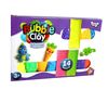 пластилін кульковий 14 цветов  Bubble clay    артикул ВВС-05-01U Ціна (цена) 75.00грн. | придбати  купити (купить) пластилін кульковий 14 цветов  Bubble clay    артикул ВВС-05-01U доставка по Украине, купить книгу, детские игрушки, компакт диски 1