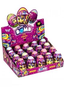 бомбочка для ванни Bath Bomb PONY BB-02-03 бомбочка для ванни Bath Bomb PONY BB-02-03
