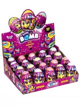 бомбочка для ванни Bath Bomb PONY BB-02-03 Ціна (цена) 37.00грн. | придбати  купити (купить) бомбочка для ванни Bath Bomb PONY BB-02-03 доставка по Украине, купить книгу, детские игрушки, компакт диски 0