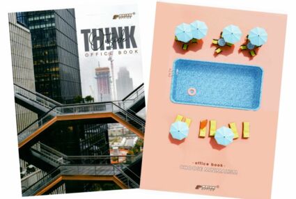 ЗОШИТ канцелярський  48 аркушів у клітинку формат а4 офсет тв-25