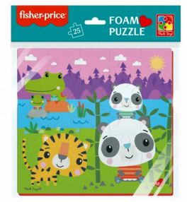 Пазли мякі Панда VT1109-03