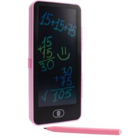 Пенал з LCD екраном пластиковий на 1 відділення