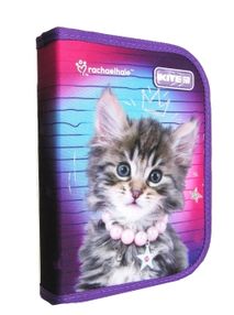 Пенал Kite R21-622 1 від., 2 відв. без наповн R