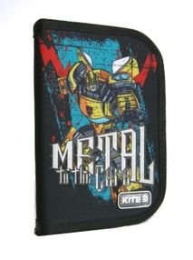 Пенал Kite TF21-621 1 від., 1 відв. без наповн Transformers