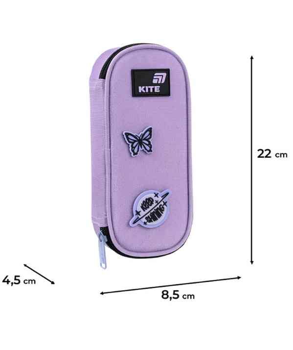 Пенал Kite Crush K26-599-9 Ціна (цена) 471.50грн. | придбати  купити (купить) Пенал Kite Crush K26-599-9 доставка по Украине, купить книгу, детские игрушки, компакт диски 1