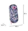 Пенал Kite Anime Girl K25-599-9 Ціна (цена) 452.30грн. | придбати  купити (купить) Пенал Kite Anime Girl K25-599-9 доставка по Украине, купить книгу, детские игрушки, компакт диски 1