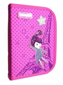 Пенал Kite К21-621-3 1 від., 1 відв. без наповн French dreams