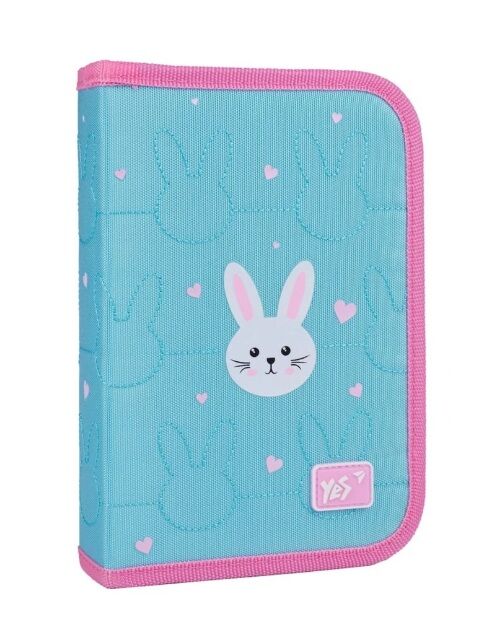 Пенал YES твердий одинарний з двома клапанами Funny Bunny 533625/НР-04 Ціна (цена) 380.60грн. | придбати  купити (купить) Пенал YES твердий одинарний з двома клапанами Funny Bunny 533625/НР-04 доставка по Украине, купить книгу, детские игрушки, компакт диски 0