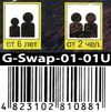 Гра Swap     G-Swap-01-01U Ціна (цена) 120.90грн. | придбати  купити (купить) Гра Swap     G-Swap-01-01U доставка по Украине, купить книгу, детские игрушки, компакт диски 3
