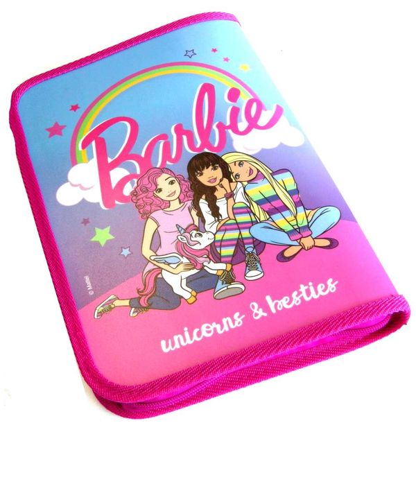 папка в5 Barbie для зошитів пластикова на блискавці YES 491550 Ціна (цена) 85.10грн. | придбати  купити (купить) папка в5 Barbie для зошитів пластикова на блискавці YES 491550 доставка по Украине, купить книгу, детские игрушки, компакт диски 2