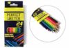 олівець 24 кольори   Perfect Writer GOOD LINE Ціна (цена) 72.00грн. | придбати  купити (купить) олівець 24 кольори   Perfect Writer GOOD LINE доставка по Украине, купить книгу, детские игрушки, компакт диски 0