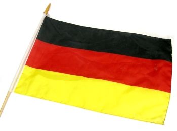 Прапор Германія (на дерев'яній паличці) Ціна (цена) 250.00грн. | придбати  купити (купить) Прапор Германія (на дерев'яній паличці) доставка по Украине, купить книгу, детские игрушки, компакт диски 0