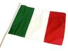 Прапор Італія (на дерев'яній паличці) Ціна (цена) 250.00грн. | придбати  купити (купить) Прапор Італія (на дерев'яній паличці) доставка по Украине, купить книгу, детские игрушки, компакт диски 0