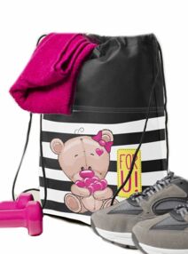 Сумка для взуття з замком For u 46х33 см 979132