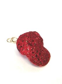 акція брелок-гаманець CF86915/16/17 з паєтками Кепка