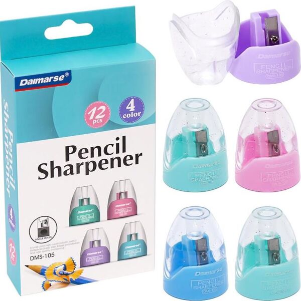 ЧИНКА пластикова з контейнером Daimarso DMS-105-111938 Ціна (цена) 8.70грн. | придбати  купити (купить) ЧИНКА пластикова з контейнером Daimarso DMS-105-111938 доставка по Украине, купить книгу, детские игрушки, компакт диски 0