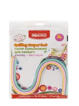 папір для квілінгу пастель 6 кольорів 96 смужок     розмір  5ммх420міліметрів а Ціна (цена) 14.40грн. | придбати  купити (купить) папір для квілінгу пастель 6 кольорів 96 смужок     розмір  5ммх420міліметрів а доставка по Украине, купить книгу, детские игрушки, компакт диски 0
