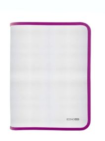 папка пластикова на блискавці в асортименті формат В-5  "Economix"  Е31645-99 папка пластикова на блискавці в асортименті формат В-5  "Economix"  Е31645-99