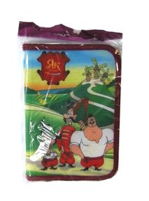 Пенал KZ01360 твердий 1 відділення