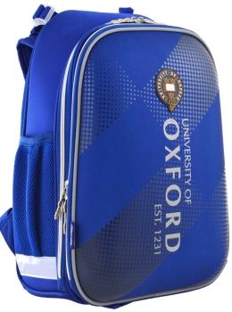 Рюкзак каркасний 1 вересня 555948 Н-12 Oxford 38х29х15см Ціна (цена) 540.20грн. | придбати  купити (купить) Рюкзак каркасний 1 вересня 555948 Н-12 Oxford 38х29х15см доставка по Украине, купить книгу, детские игрушки, компакт диски 0