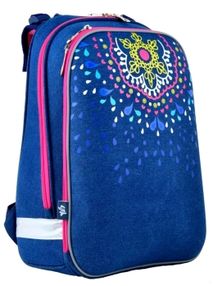 Рюкзак каркасний YES 554583 Н-12 Mandala 38х29х15см