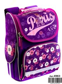 Рюкзак короб Ranec 4963 Париж 35х25х13см