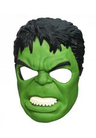 маска халк пластикова ка-23-110