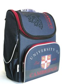 Рюкзак каркасний YES 555134 Н-11см Cambridge 33,5х26х13,5см