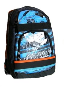 Рюкзак молодіжний YES 554878 Т-47 Rower 44х30х13,5