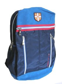 Рюкзак підлітковий YES 554037 СА-095 синій 45х28х11см