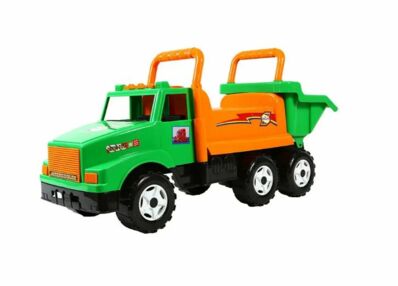 Каталка Маг зелена 211