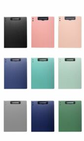 папка планшет кольори в асортименті формат А-4 TM8538 24-11