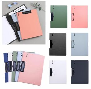 папка планшет горизонтальний кольори в асортименті формат А-4 TM8543 24-13