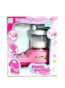 ИД Соковижималка 3109ZM на батар, звук, світло