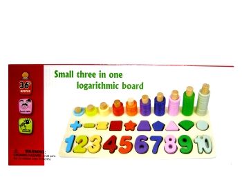 дерев'яна гра дитяча розвиваюча    артикул 2714WD