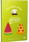 Блокнот А6 48 аркушів pizza Ціна (цена) 23.00грн. | придбати  купити (купить) Блокнот А6 48 аркушів pizza доставка по Украине, купить книгу, детские игрушки, компакт диски 0